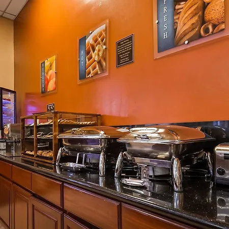 Best Western Of Long Beach-3