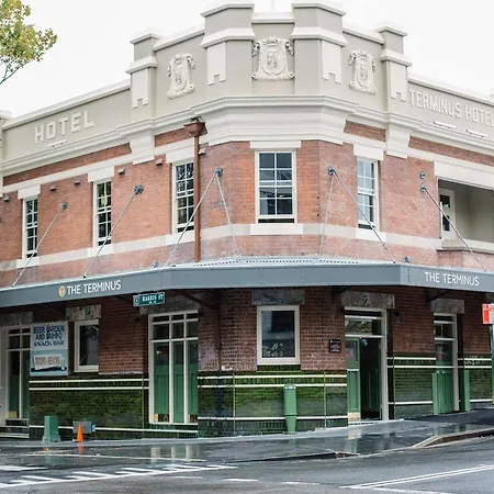 Terminus Hotel Pyrmont-3