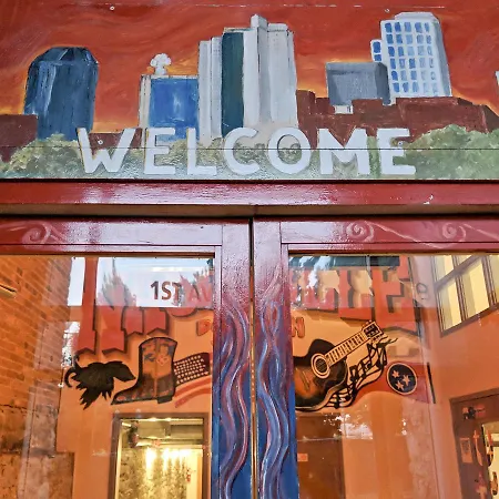 Nashville Downtown Hostel - Adults Only-3