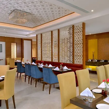 Golden Sarovar Portico-3