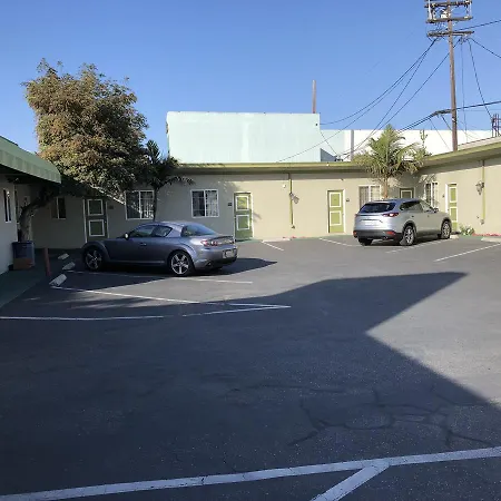 Encore Motel Near Marina Del Rey, Culver City & Venice-3