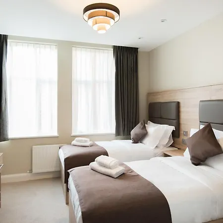 Docklands Lodge London-3