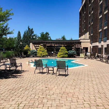 Red Lion Hotel Albany-2