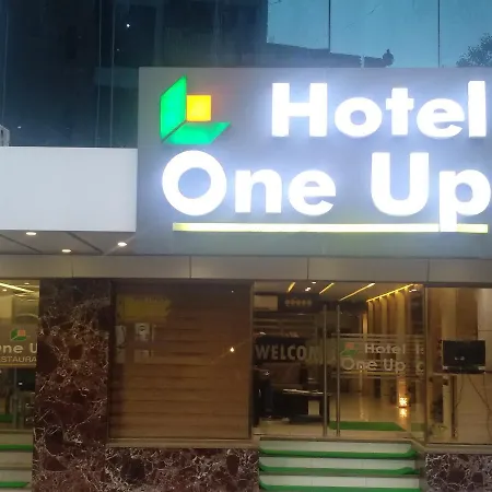 Hotel One Up-3