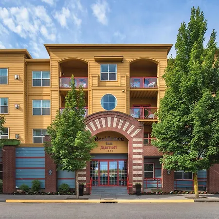 Residence Inn By Marriott Portland North-2