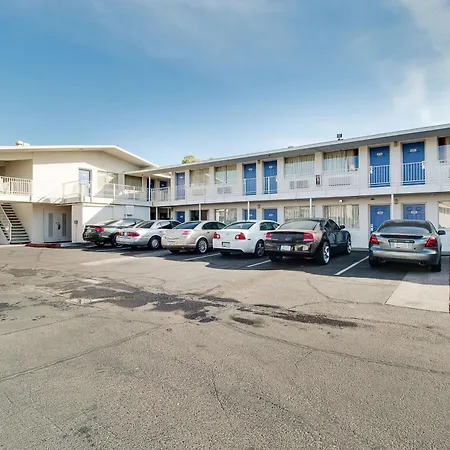 Motel 6-Phoenix, Az - East-3