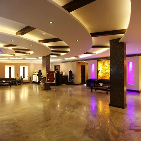 Airport Hotel Le Seasons New Delhi-3