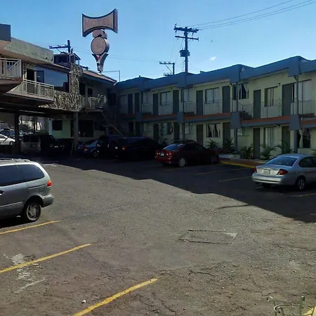 Hotel Golf Tijuana-3