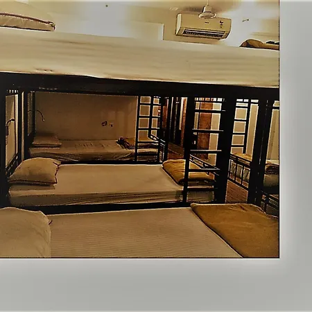 Hostel Mumbai By Maharana Inn-3