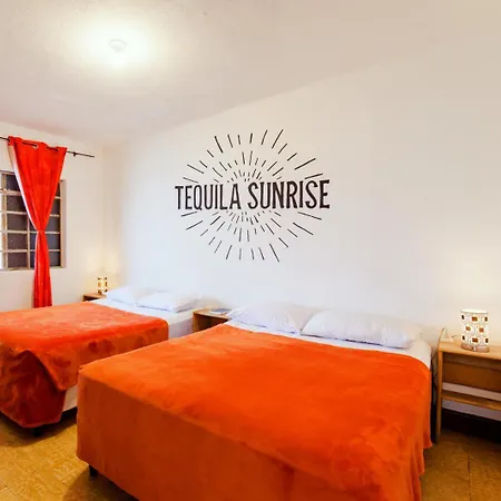 Tequila Sunrise Hostel-2