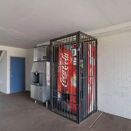 Motel 6 San Antonio Tx I10 West-2