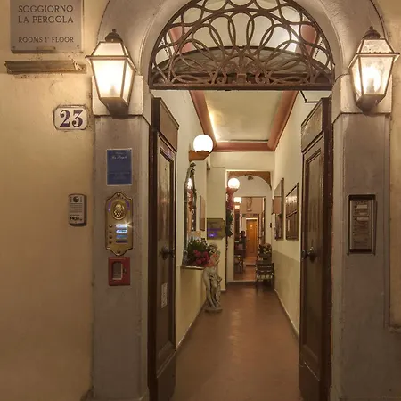 Soggiorno La Pergola-2