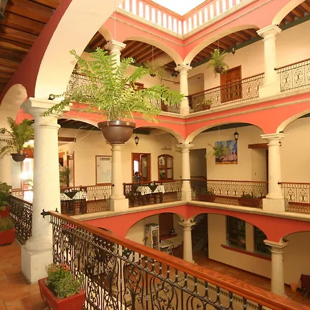 Hotel Cantera Real-3