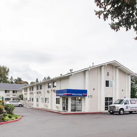 Motel 6-Seattle, Wa - Sea-Tac Airport South-3
