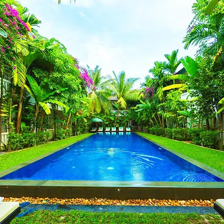 La Residence Watbo Hotel-3