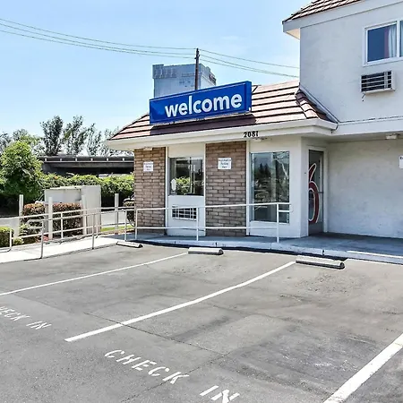 Motel 6-San Jose, Ca - Airport-3