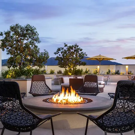 Springhill Suites By Marriott Los Angeles Burbank/Downtown-2