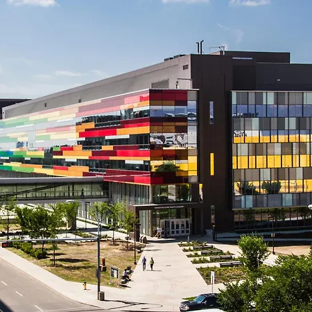 University Of Alberta - Hotel-2