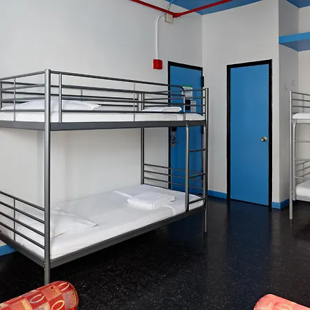 Central Park West Hostel-3