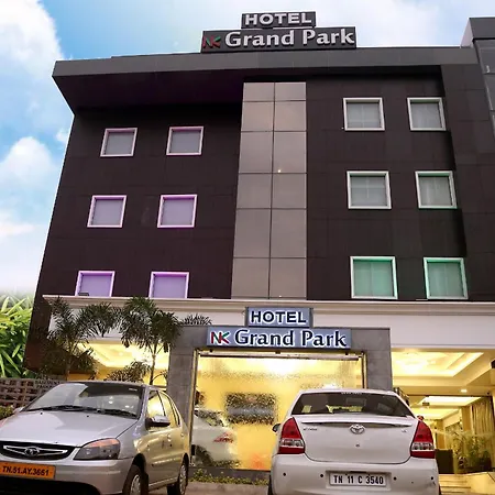 Hotel Nk Grand Park Airport Hotel-3