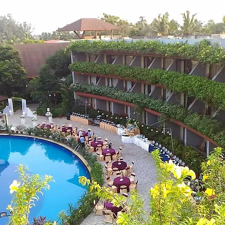 Uday Suites - The Airport Hotel-2