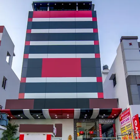 Oyo 5362 Hotel Spar Grand-3