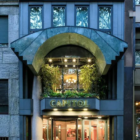 Hotel Capitol Milano-2