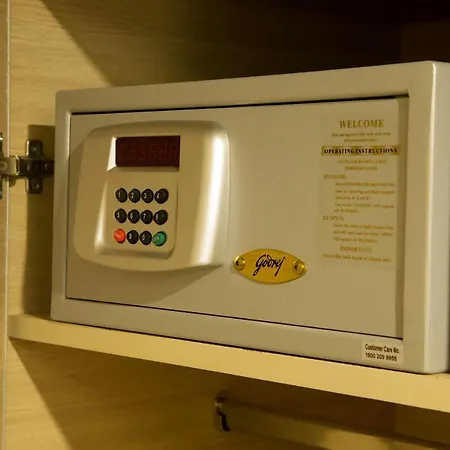 Kvm Hotels Srirangam-3