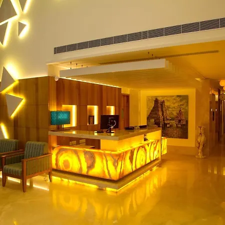 Kvm Hotels Srirangam-2