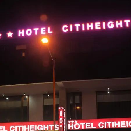 Hotel Citi Heights-3
