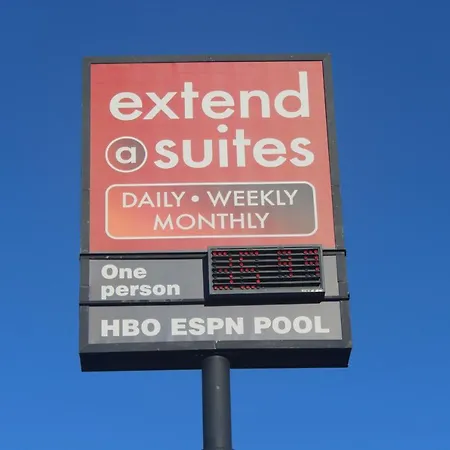 Minsk Hotels - Extended Stay, I-10 Tucson Airport-3