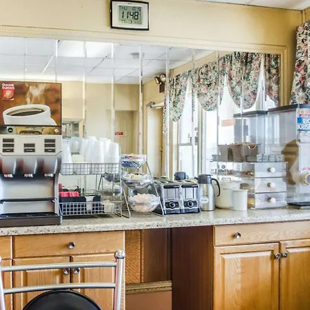 Rodeway Inn Harrisburg-2