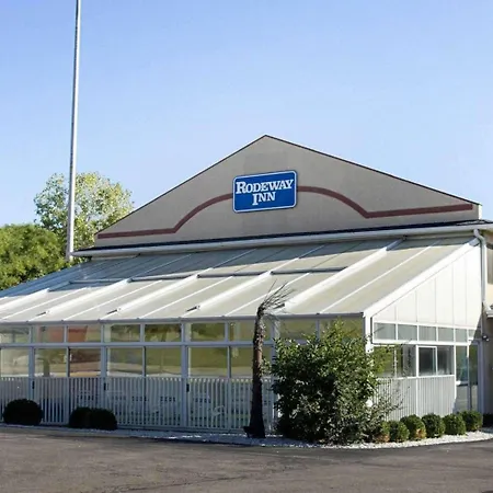 Rodeway Inn Florence - Cincinnati South-2