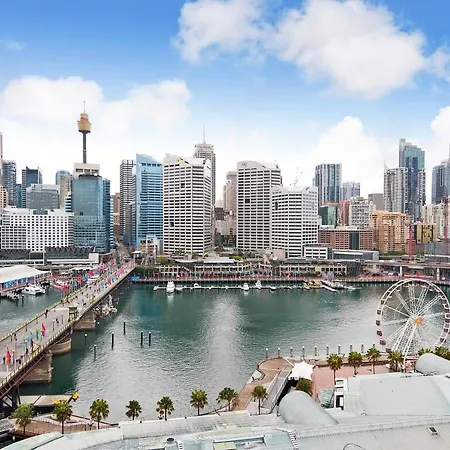 Darling Harbour Getaway-3