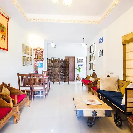 Hotel Raj Kothi Jaipur Airport-2