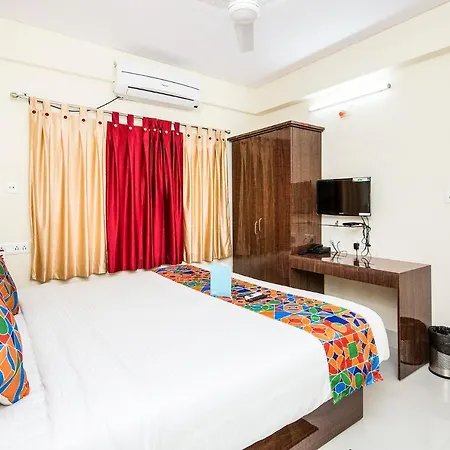 Fabhotel Kolkata Residency Salt Lake-2