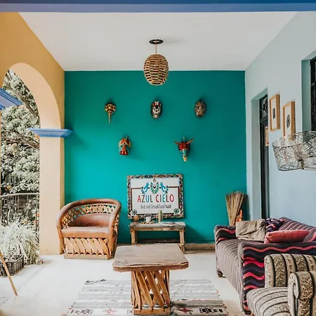 Azul Cielo Hostel-2