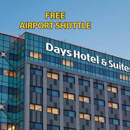Days Hotel & Suites By Wyndham Incheon Airport-2