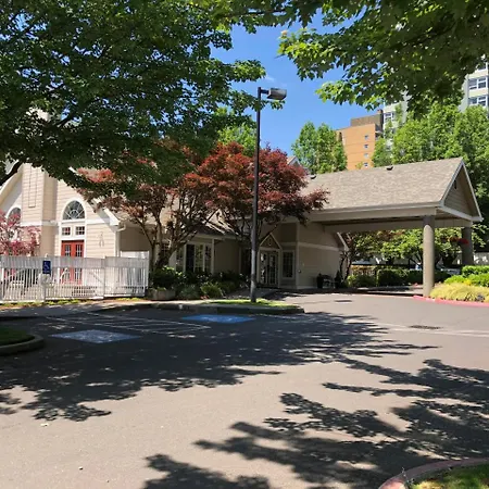Residence Inn By Marriott Portland Downtown/Convention Center-3