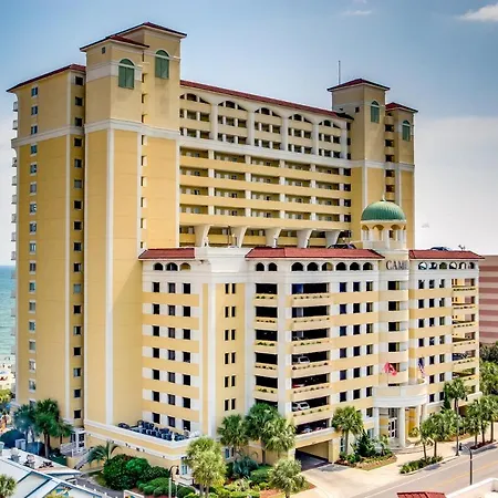Oceanfront Condo Camelot By The Sea-3