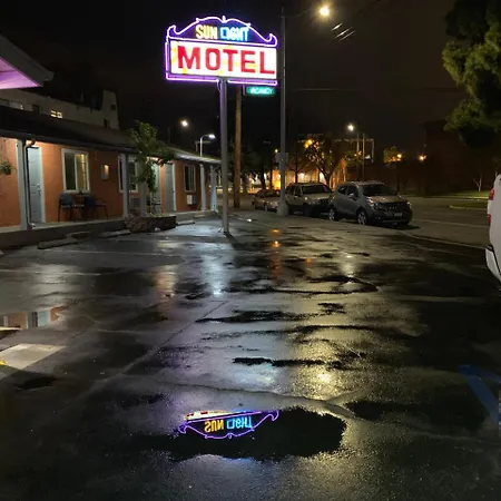 Sunlight Motel Long Beach-2