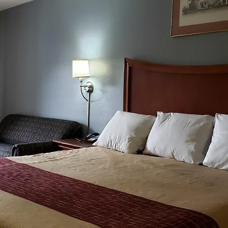 Vista Inn And Suites Nashville Airport East-2