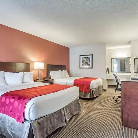 Ramada By Wyndham Salt Lake City North Temple-3