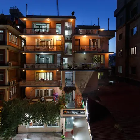 Kathmandu Nomad Hotel-3