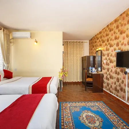 Kathmandu Nomad Hotel-2