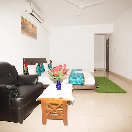 Aristo Room, Apartment - Homestay Near Kokilaben Dhirubai Ambani Hospital For Family Only,-3