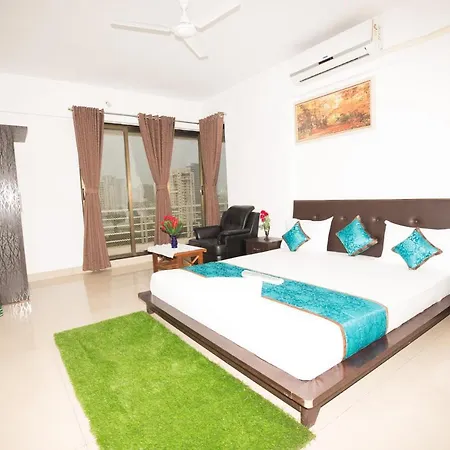 Aristo Room, Apartment - Homestay Near Kokilaben Dhirubai Ambani Hospital For Family Only,-2