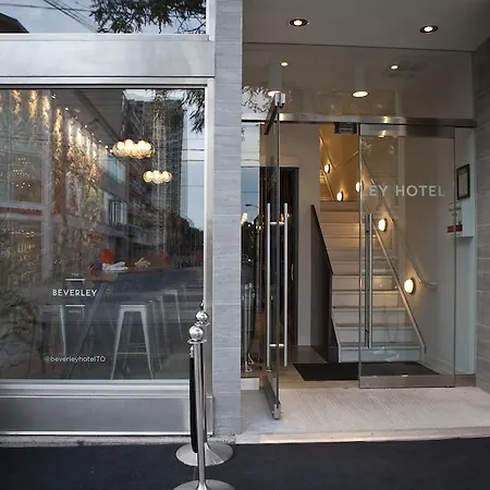 The Beverley Hotel Queen West, Sonder By Marriott Bonvoy-3