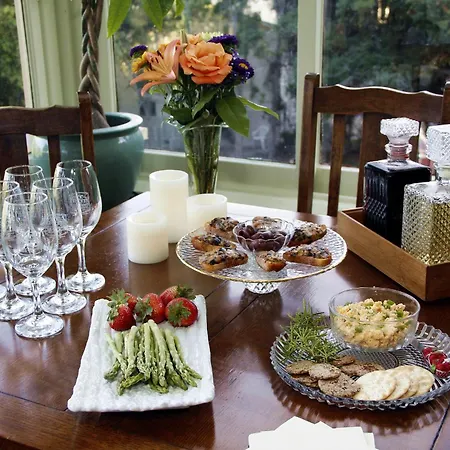The Jabberwock Bed & Breakfast-2