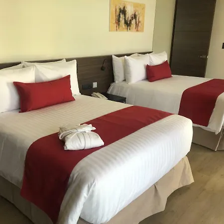 Mc Suites Mexico City-3
